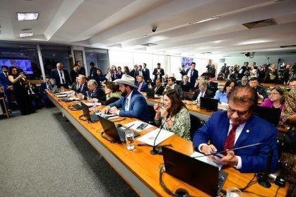 CPMI do INSS realiza reunião para instalação e eleição