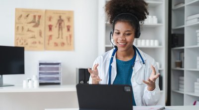 De acordo com o especialista, a telemedicina não chega para substituir as consultas (Foto: Reprodução)