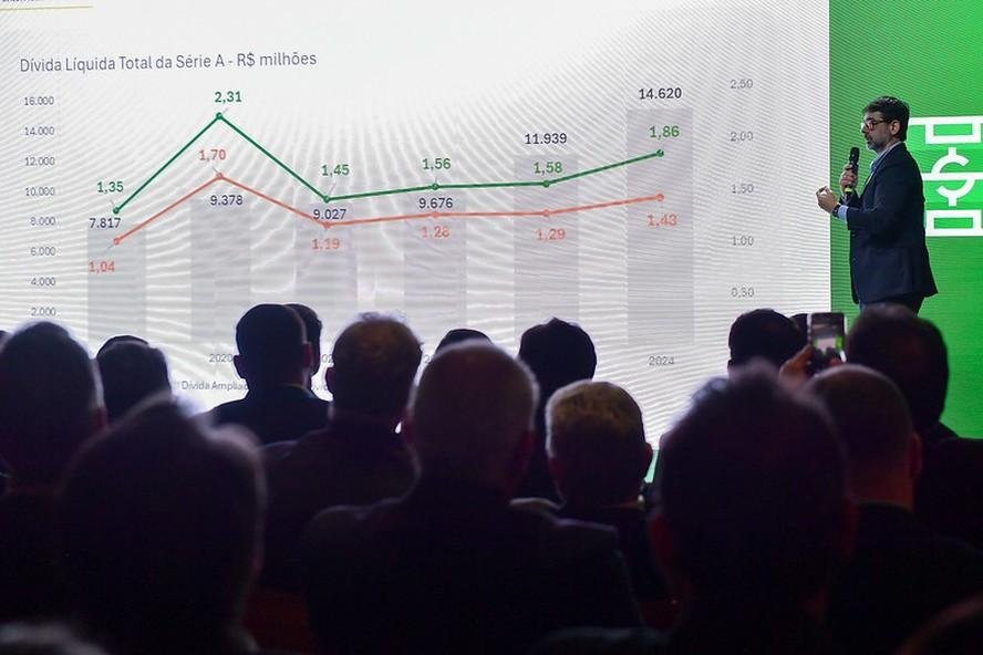 Debate sobre fair play financeiro na CBF