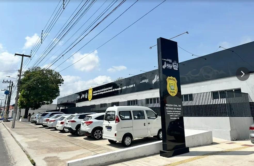 Delegacia de Parnaíba