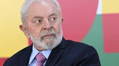 Desaprovação de Lula teve leve queda, mas segue acima de 60% em Curitiba (Foto: Mateus Bonomi/Estadão Conteúdo)