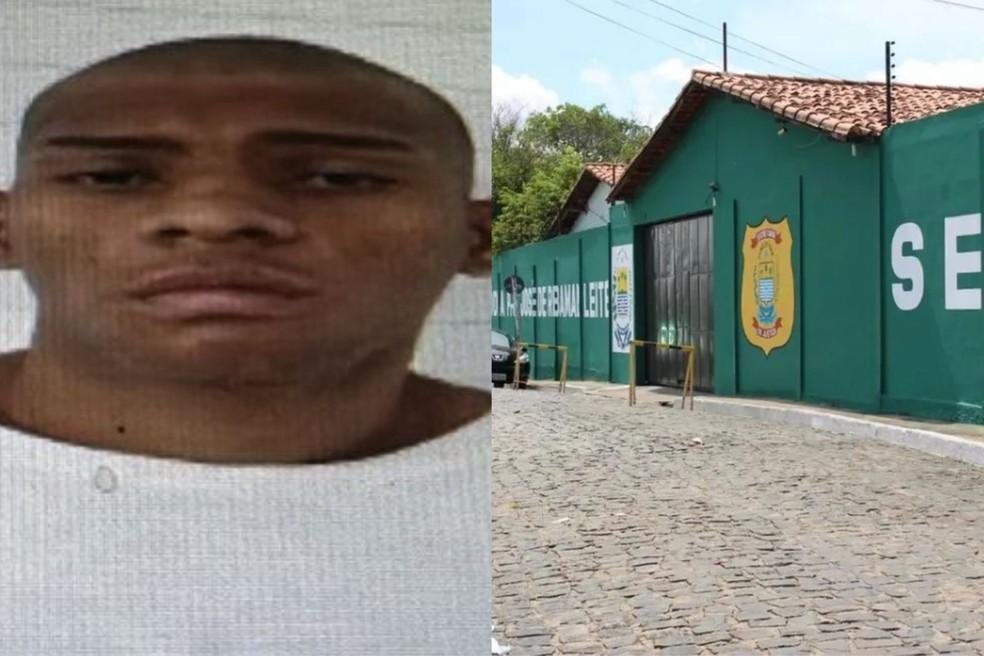 Detento foge da antiga Casa de Custódia na Zona Sul de Teresina