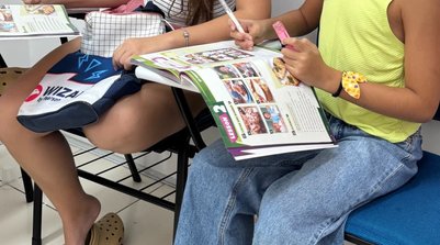 Diante de tantos benefícios, investir no aprendizado de um novo idioma (Foto: Reprodução)