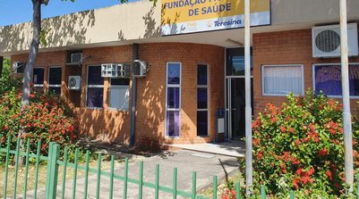 Durante a prisão ocorrida hoje (25), o porteiro foi flagrado com documentos de pacientes (Foto: Ascom FMS)