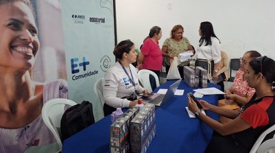 Durante os mutirões, a população dos municípios poderá realizar cadastro (Foto: Reprodução)