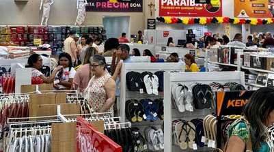 Em todo o país, lojistas se mobilizam com campanhas promocionais e facilidades de pagamento (Foto: Reprodução)