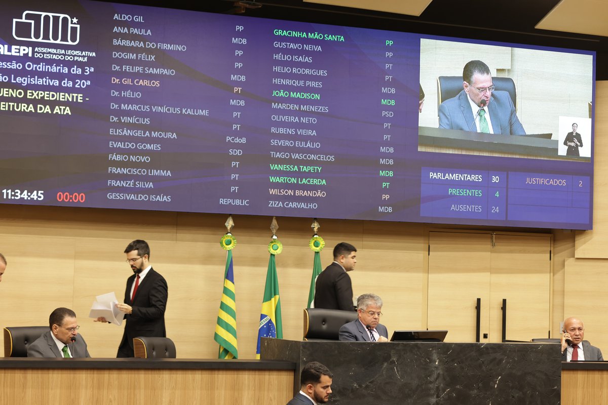 Entre eles, está a Política Estadual de Triagem Neonatal Ampliada
