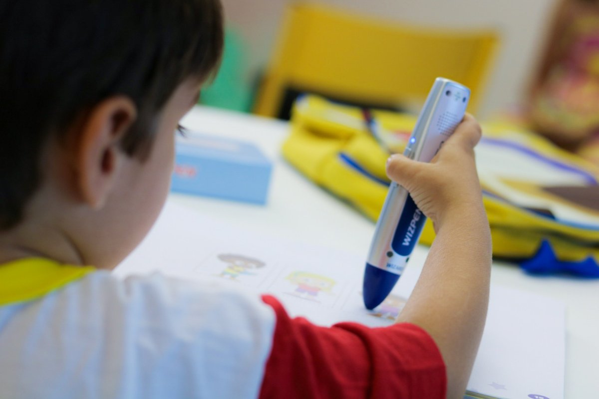 Essa nova ferramenta criada pela Wizard proporciona aos alunos uma experiência de aprendizado