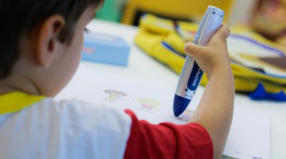 Essa nova ferramenta criada pela Wizard proporciona aos alunos uma experiência de aprendizado (Foto: Reprodução)