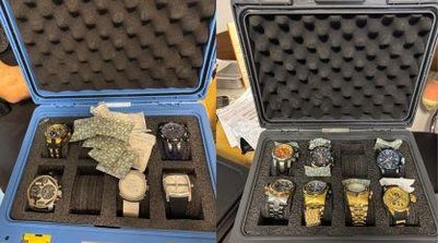 Estão sendo cumpridos dois mandados de prisão preventiva e quatro mandados de busca e apreensão, na cidade de Feira de Santana, além de um mandado de suspensão de exercício de função para um gerente (Foto: Polícia Federal)