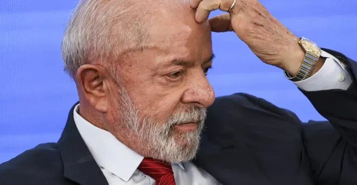EUA reproduziram ainda o trecho em que a Conib diz que Lula equiparou o Holocausto à defesa de Israel contra o Hamas