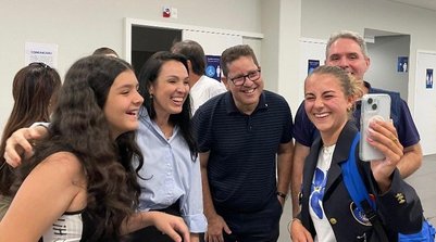 Famílias também podem receber jovens de outros países (Foto: Reprodução)