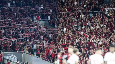 Flamengo é único time da América do Sul entre os 50 mais valiosos do mundo (Foto: Fotos: Gilvan de Souza/ Flamengo)