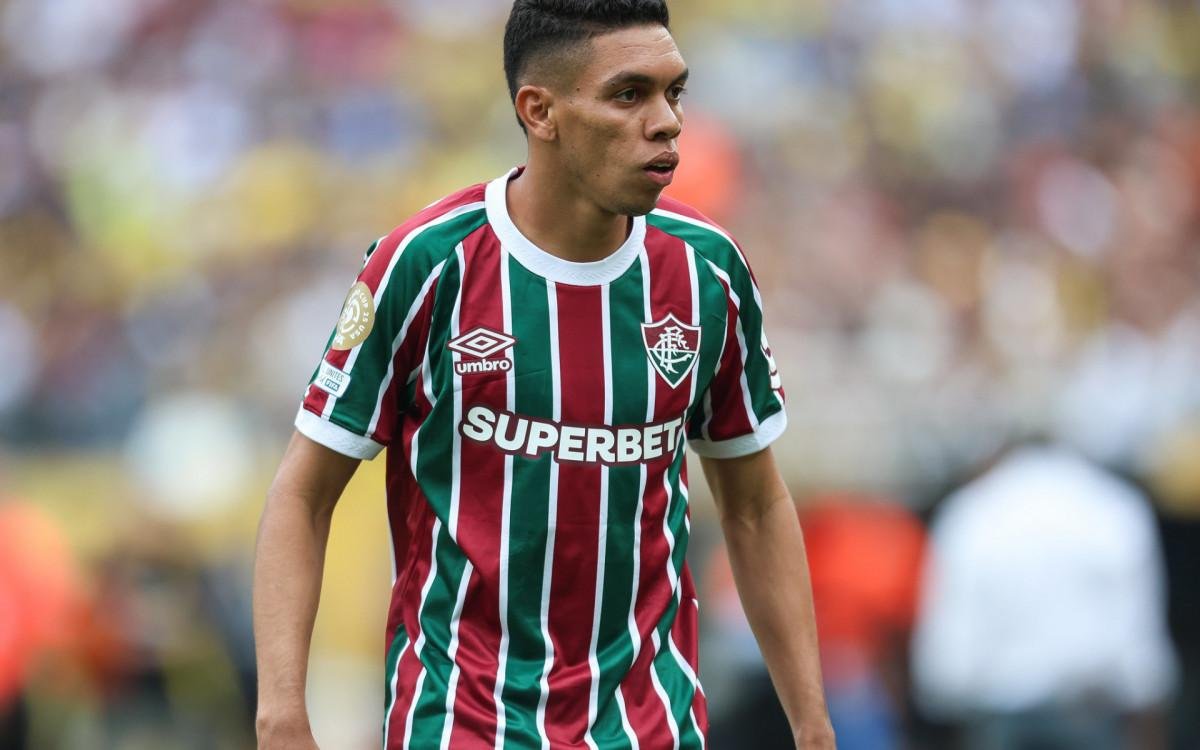 Fluminense rescindiu o empréstimo de Paulo Baya, que está com caminho livre para acertar com o Ceará
