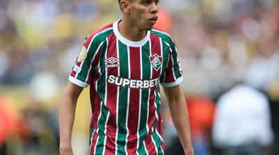 Fluminense rescindiu o empréstimo de Paulo Baya, que está com caminho livre para acertar com o Ceará (Foto: Marcelo Gonçalves / Fluminense FC)