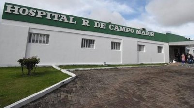 Hospital Regional de Campo Maior (Foto: Governo do Piauí)