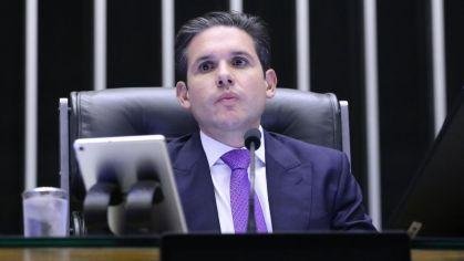 Hugo Motta, presidente da Câmara dos Deputados