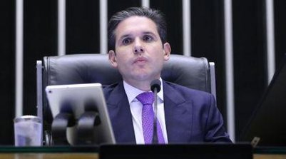 Hugo Motta, presidente da Câmara dos Deputados (Foto: Kayo Magalhães/Câmara dos Deputados)