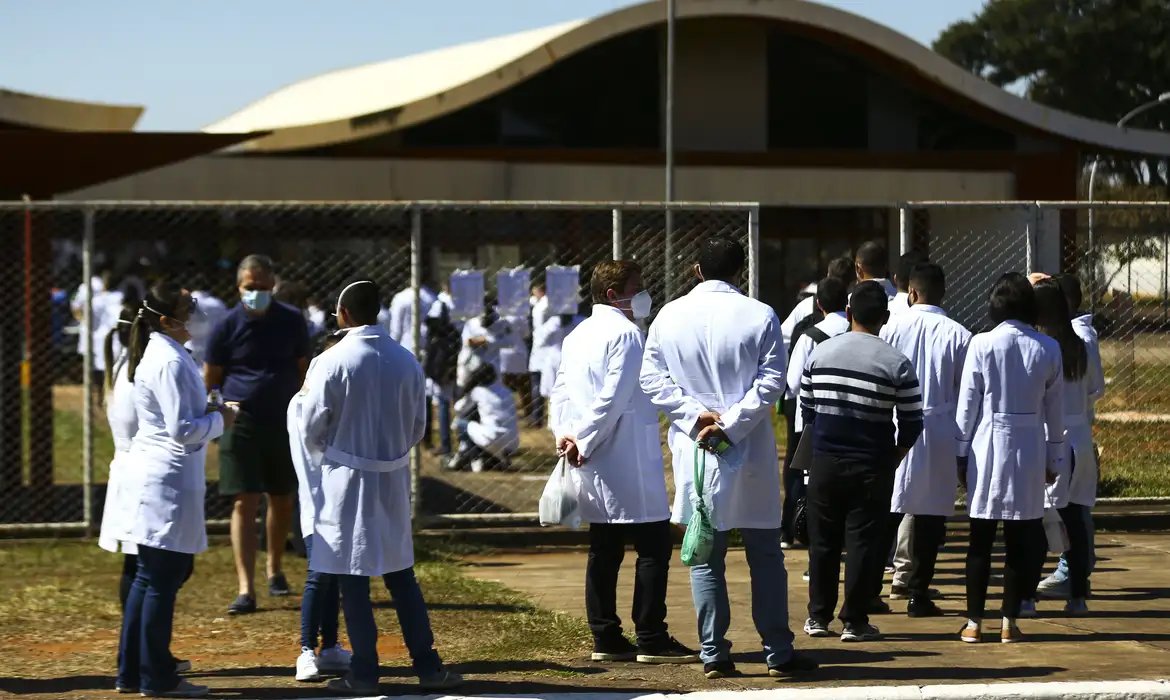 Inep aplicará provas do Enamed em 19 de outubro em 225 cidades
