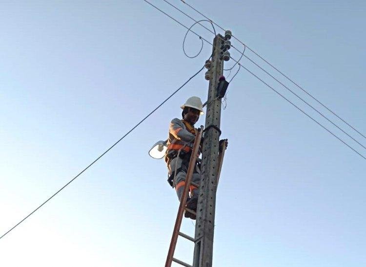Infraestrutura de Floriano realizou mais de 550 serviços de iluminação pública no mês julho