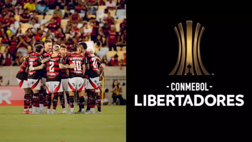 Jogos da Libertadores hoje: Flamengo x Internacional e Estudiantes x Cerro buscam vaga nas quartas