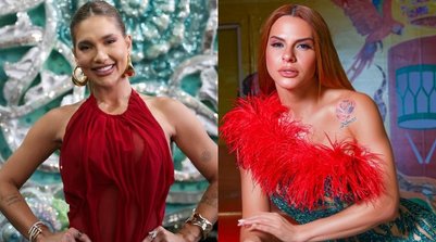 Karen Lopes revelou preparação para folia dupla e celebrou chegada de Virgínia Fonseca ao samba (Foto: Instagram/Divulgação)