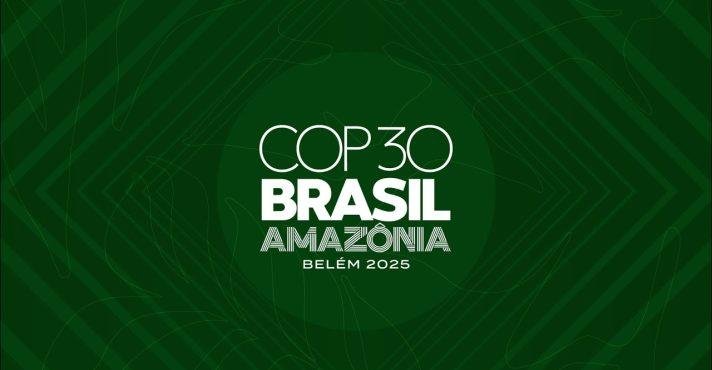 Logo da COP30, que ocorre no Brasil neste ano