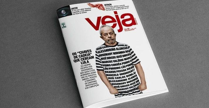 Lula buscava indenização sob a alegação de que a capa ofendia sua honra