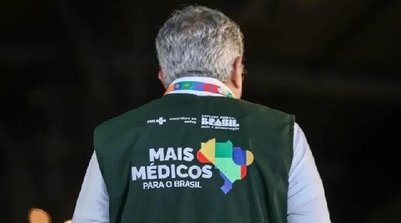 Mais Médicos foi novamente criticado pela embaixada norte-americana (Foto: Marcelo Ca,margo/Agência Brasil)