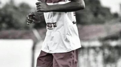 Mariano, atleta sub-16 da base do River-PI (Foto: Reprodução/Instagram)
