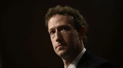 Mark Zuckerberg: CEO da Meta ( BRENDAN SMIALOWSKI/AFP /Getty Images) (Foto: Divulgação)