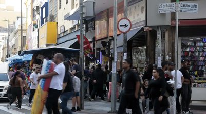 Média do país também é a mais baixa já registrada (Foto: PAULO PINTO/AGÊNCIA BRASIL)