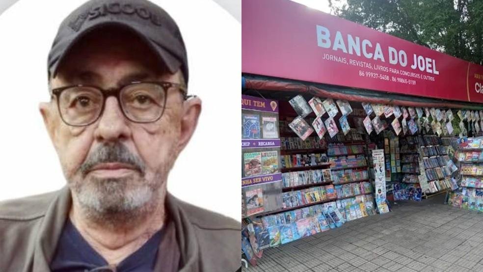 Morre o jornaleiro Joel, da Banca do Joel, após sofrer AVC em São Paulo