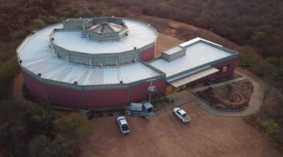 Museu da Natureza (Foto: Francisco Gilásio)