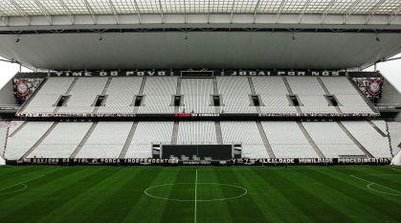Neo Química Arena, casa do Corinthians (Foto: Felipe Szpak/Corinthians)