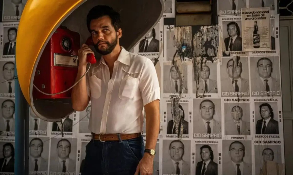 O Agente Secreto