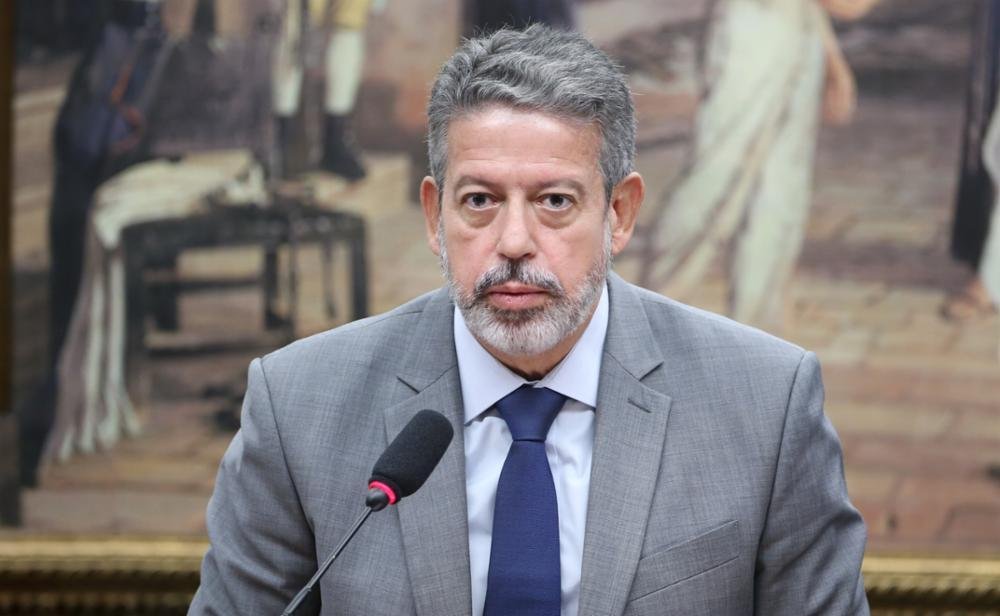 O deputado Arthur Lira (PP-AL), relator da proposta de reforma do IR