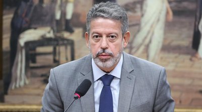 O deputado Arthur Lira (PP-AL), relator da proposta de reforma do IR (Foto: Kayo Magalhães/Câmara dos Deputados)