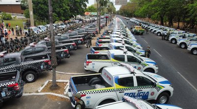 O inquérito policial segue em andamento no DRFV, onde o preso será indiciado pelo crime de Adulteração (Foto: Reprodução)