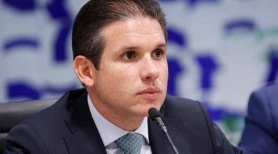 O presidente da Câmara dos Deputados, Hugo Motta (Republicanos-PB) (Foto: Marina Ramos/Câmara dos Deputados)