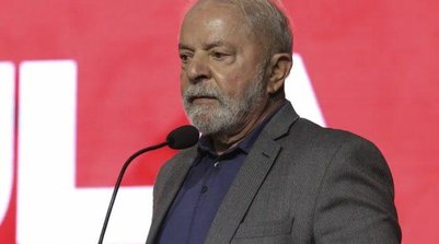 O presidente do Brasil, Luiz Inácio Lula da Silva (Foto: Rovena Rosa/Agência Brasil)