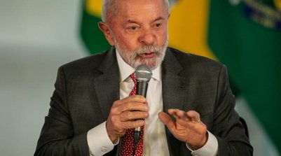 O presidente Luiz Inácio Lula da Silva (Foto: Brenno Carvalho / Agência O Globo)