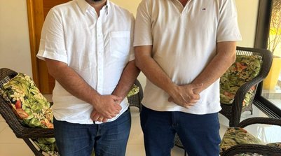 O Programa de Regularização de Débitos é fruto da Lei nº 8.753, de 16 de julho (Foto: Presidente da Agespisa, Garcias Guedes com o prefeito de São Raimundo Nonato, Rogério Castro)