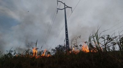 O que fazer em casos de queimadas? (Foto: Reprodução)