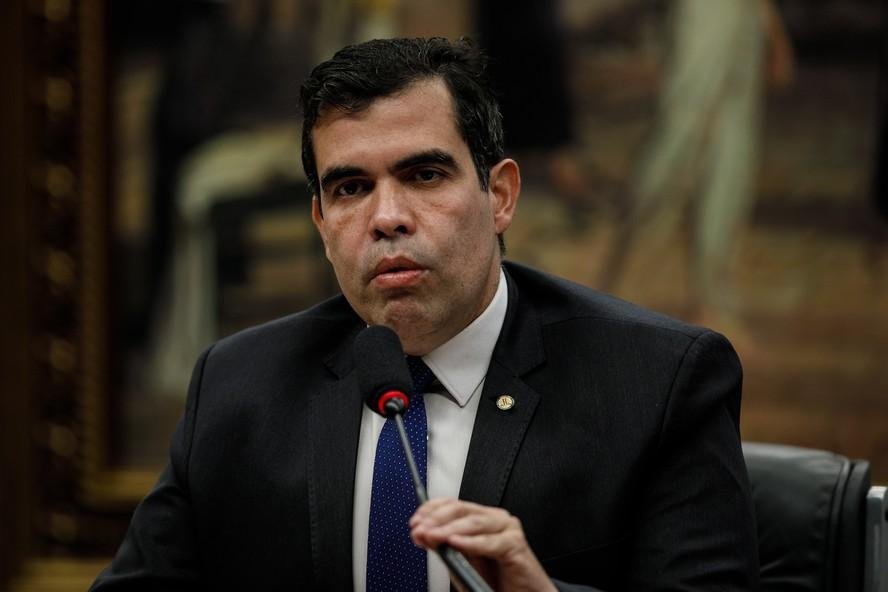 O relator do recurso de Brazão na CCJ é o deputado Ricardo Ayres (Republicanos-TO).