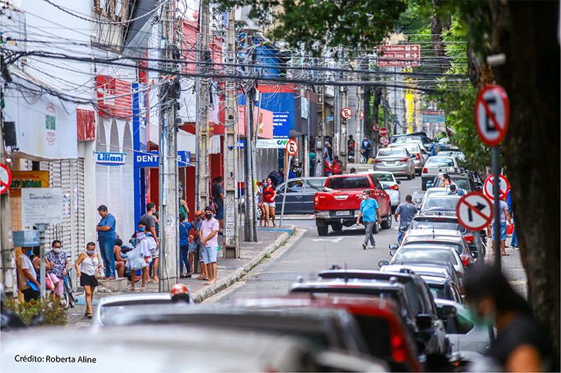 O Sindicato dos Lojistas do Comércio do Estado do Piauí (Sindilojas/PI)