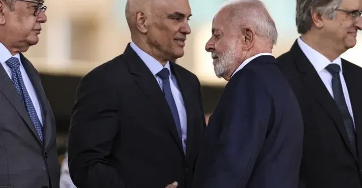 Organização afirma que Lula e Moraes ‘temem’ adesão popular a Bolsonaro