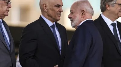 Organização afirma que Lula e Moraes ‘temem’ adesão popular a Bolsonaro (Foto: Marcelo Camargo/Agência Brasil)