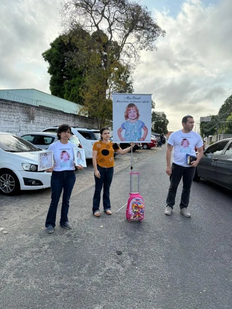Para Dayana, não se trata apenas de encerrar um vínculo escolar