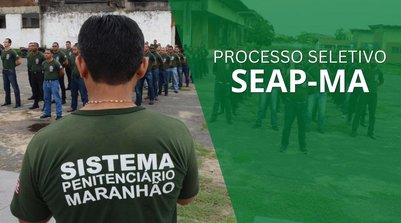 Para informações mais detalhadas, o candidato deverá acessar o edital através do site da SEAP. (Foto: Divulgação)